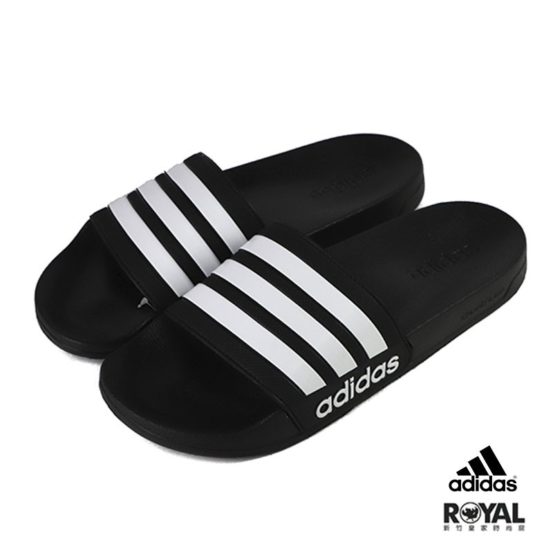 adidas furry slides