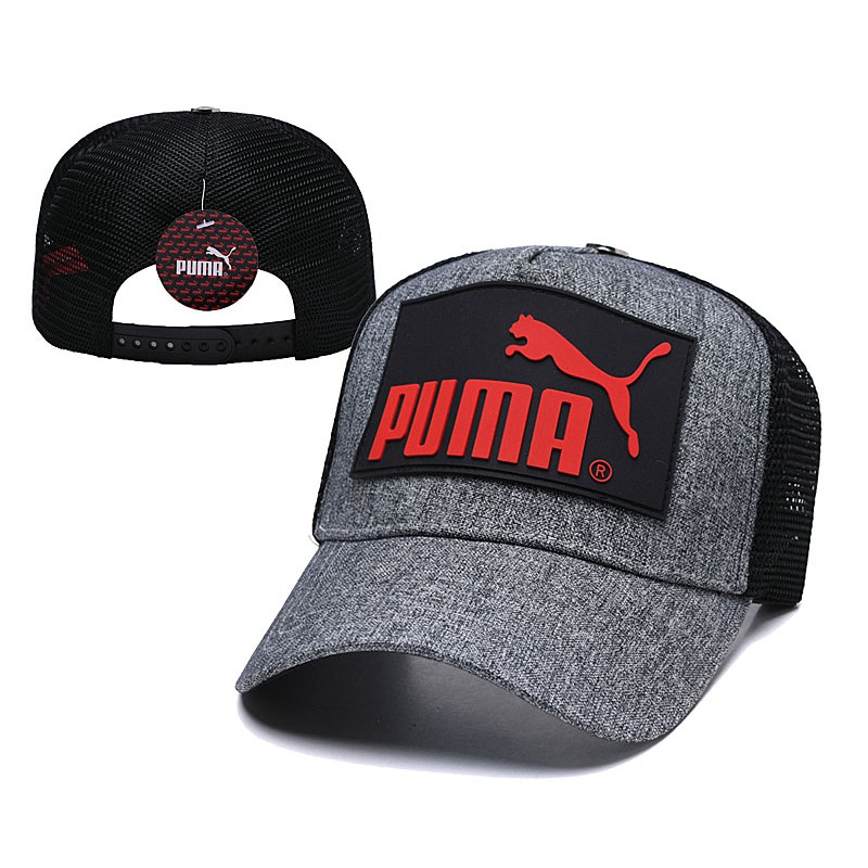 puma fitted cap