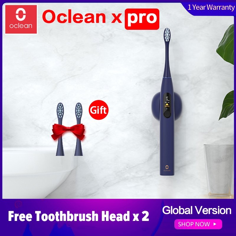oclean x pro sonic