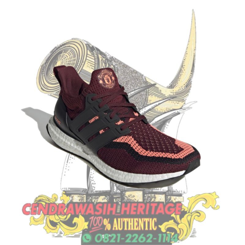 ultraboost dna x manchester united shoes