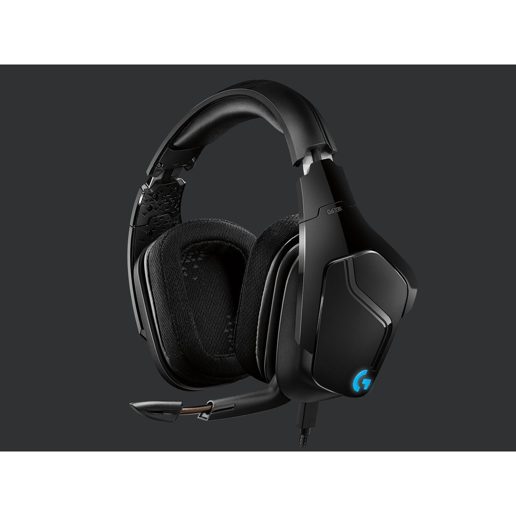 logitech g633s 7.1 lightsync