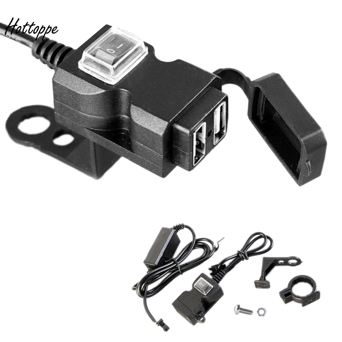 12v motorcycle socket