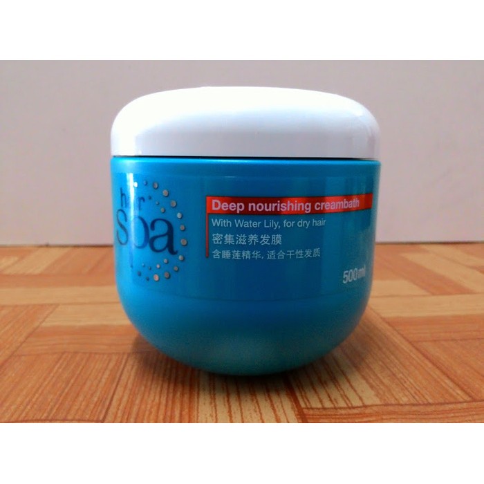 Loreal Hair Spa Creambath Hair Mask 500 Ml Original Shopee Singapore