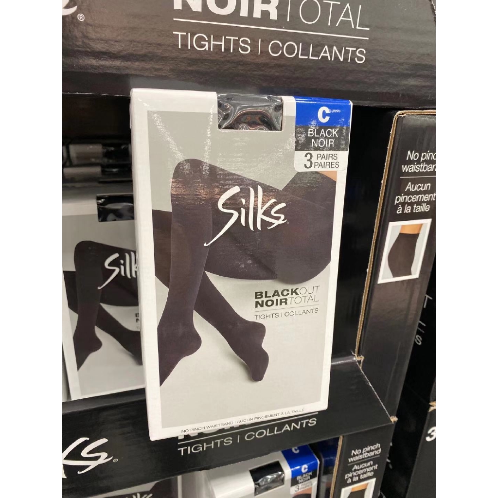 silk stockings canada