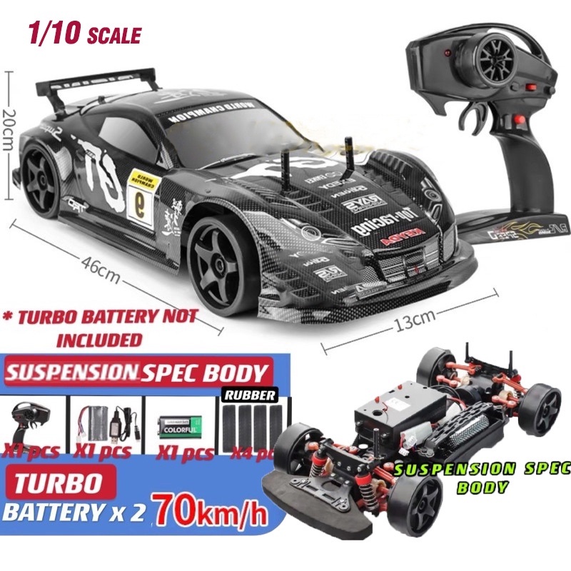 rc turbo