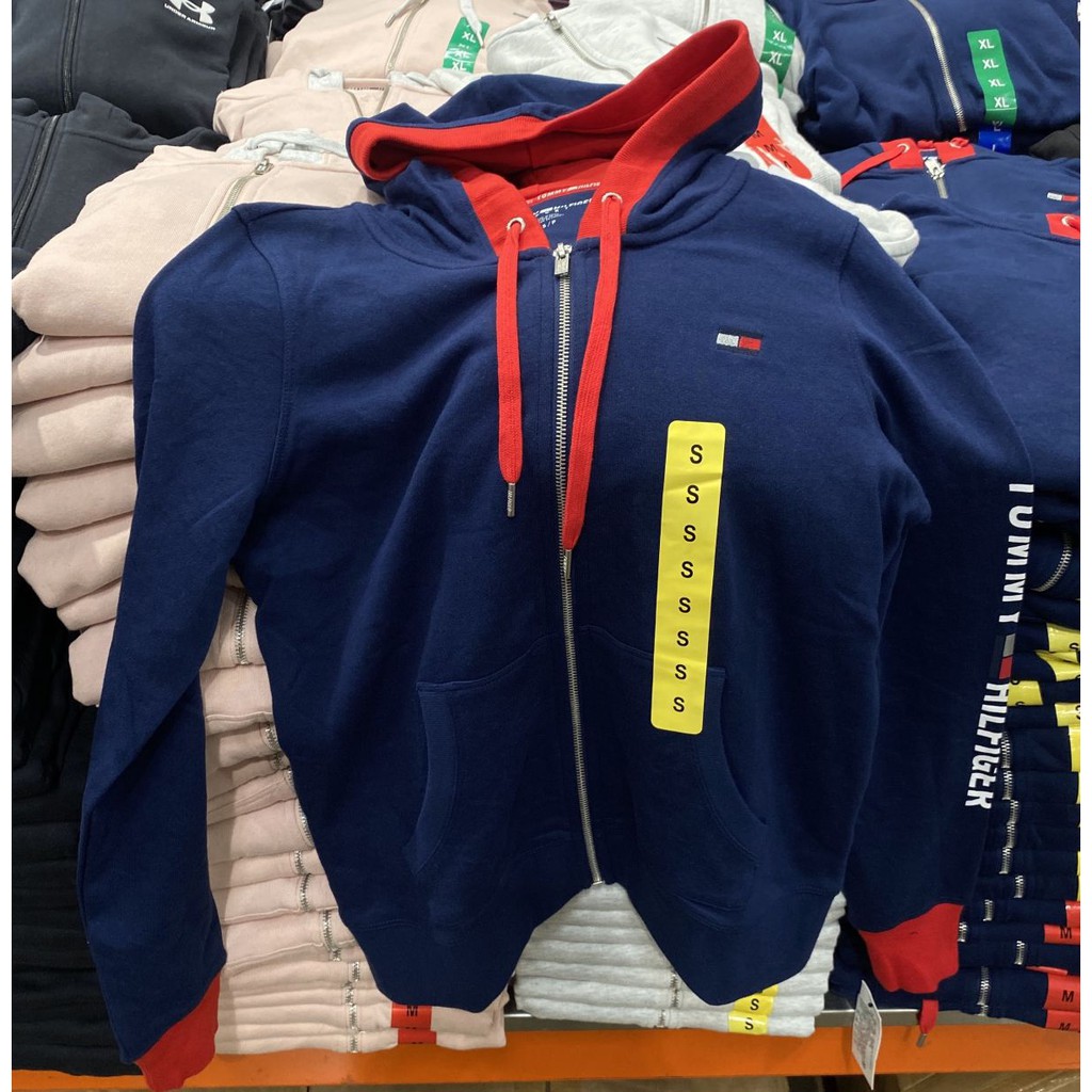 costco tommy jacket