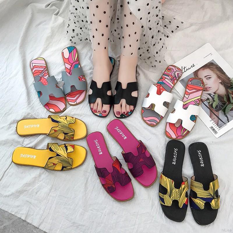 women's classic h slippers | Shopee Singapore