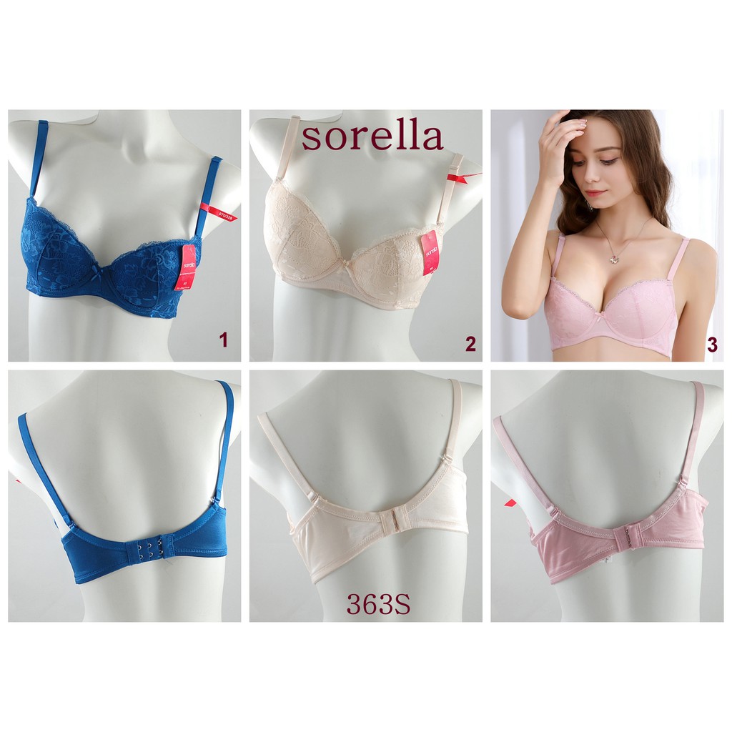 sorella bra