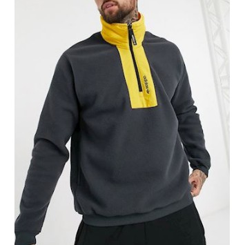 adidas turtleneck top