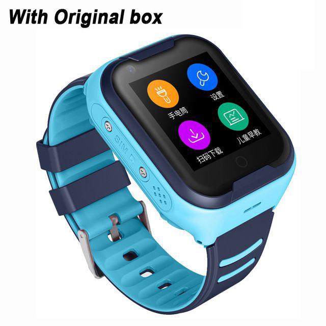 4g digital watch