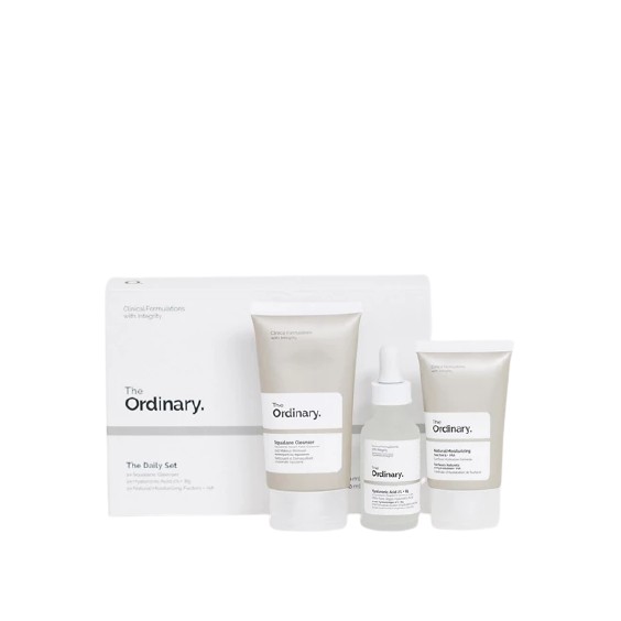 the ordinary set skincare