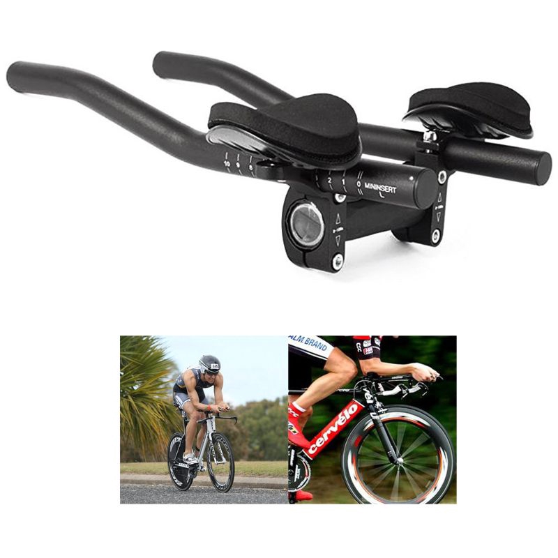 bicycle rest handlebar