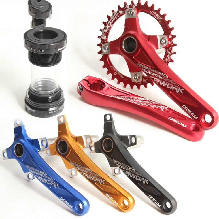 bicycle pedal crank