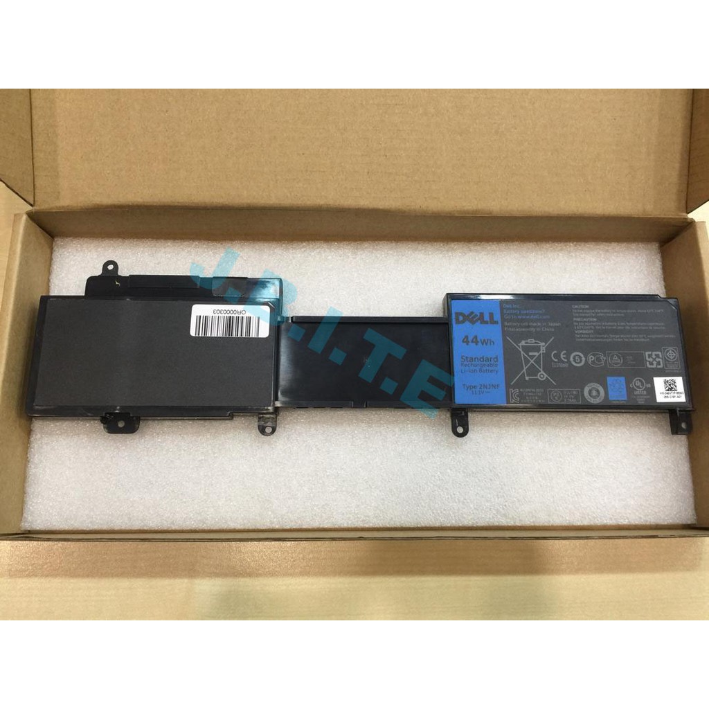 Dell Inspiron 15z 5523 14z 5423 2njnf Series Laptop Battery Shopee Singapore