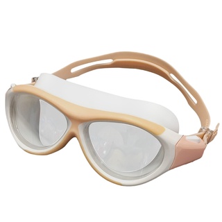 Super Silicone Waterproof Plating Clear Double Anti-fog Swim Glasses Anti-uv Eyewear #3