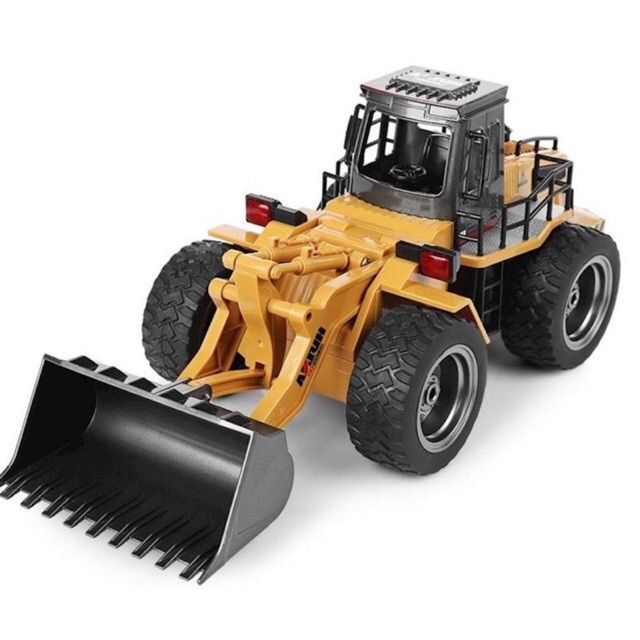 huina rc bulldozer