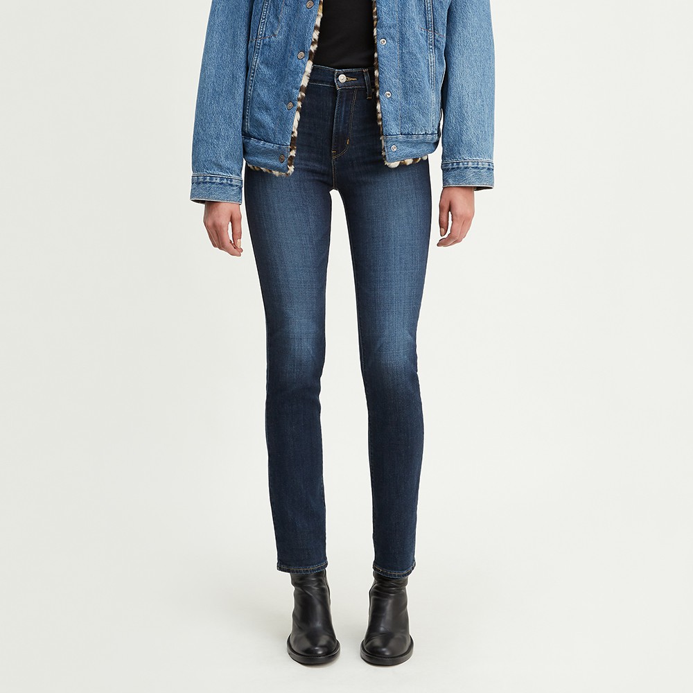 jeans levi's 724 high rise straight