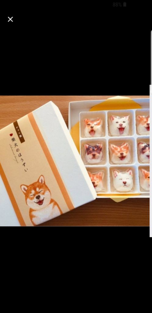 Shiba Inu Marshmallows Instock Shopee Singapore