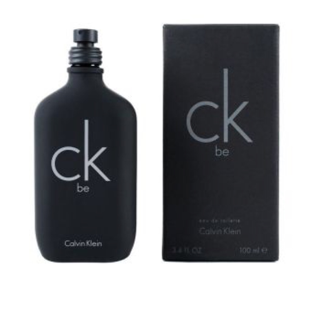 calvin klein be 100ml