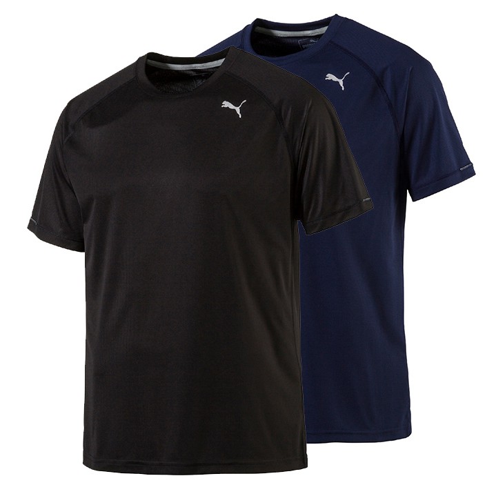 puma core run tee