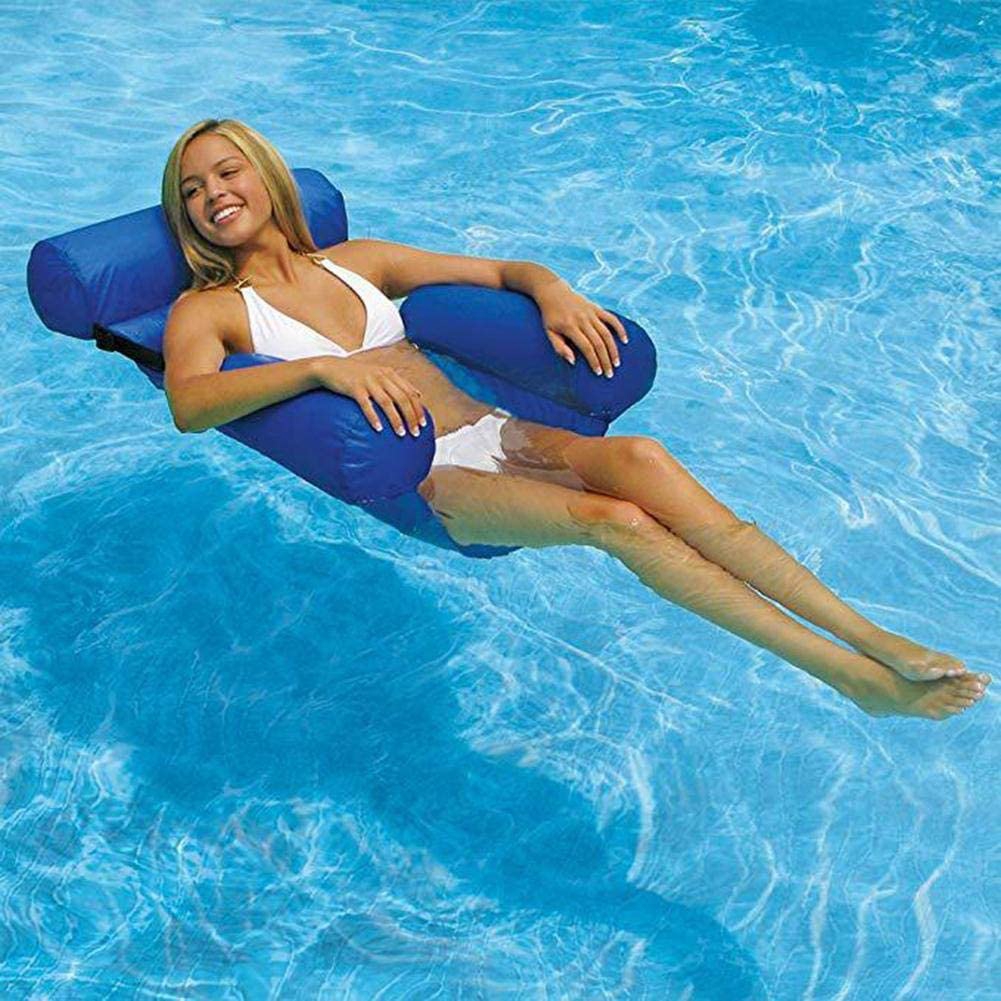 Water Play Lounge Chair, Inflatable 