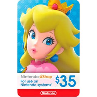 nintendo eshop card shopee