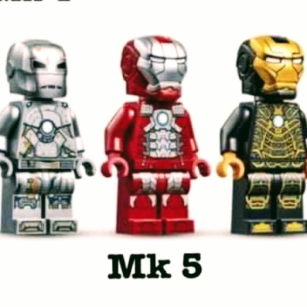 lego mark 5