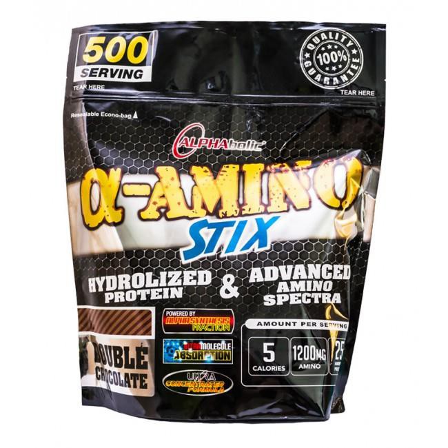 Alphabolic A Amino Stix 500 Servings Shopee Singapore