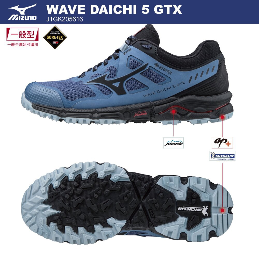 daichi 5 gtx