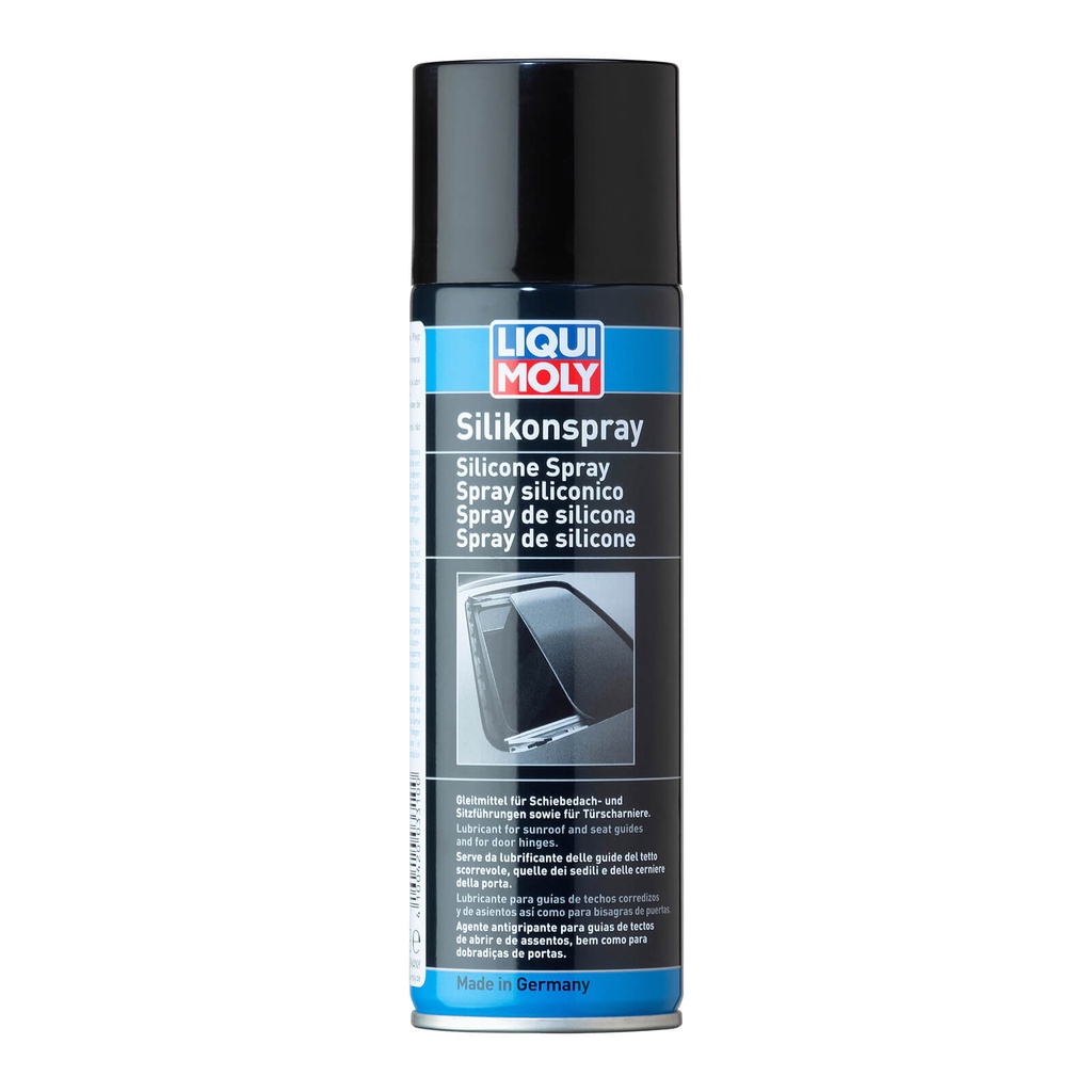 Liqui Moly Silicone Spray 300ML Shopee Singapore