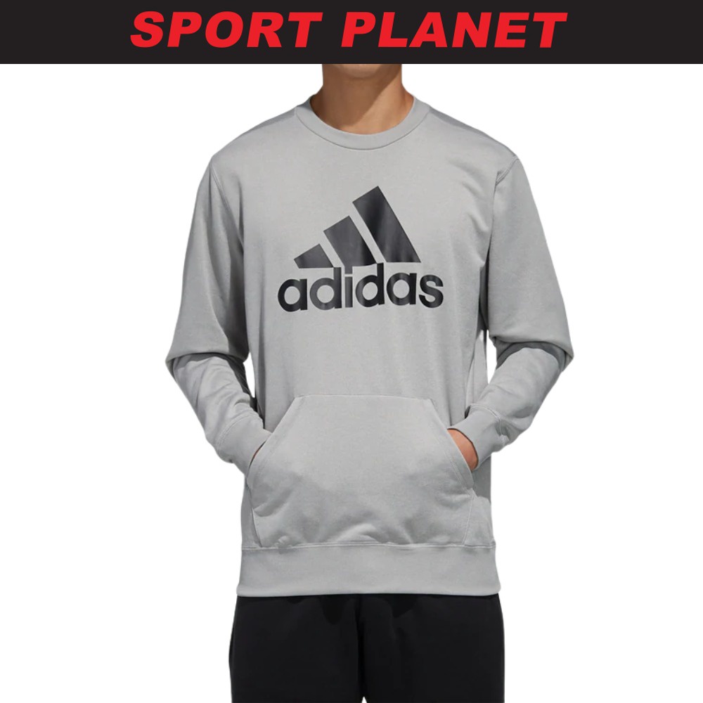 adidas sweatshirt white