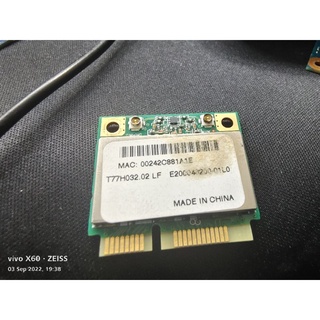 wireless card Acer Aspire One D250, KAV60, 531h, 751h, P531f, P531h wireless card