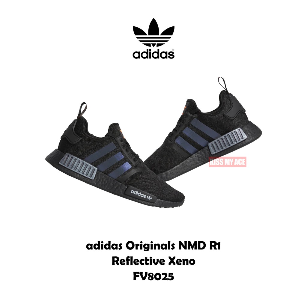 nmd r1 xeno