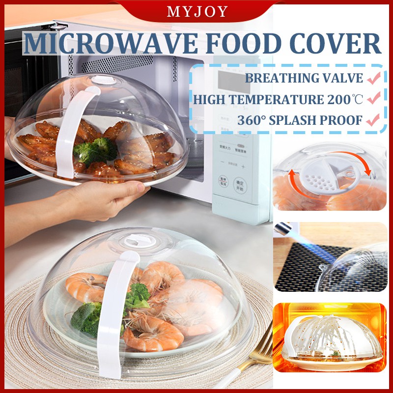Microwave Splatter Heating Lid/Kitchen Microwave Oven Cover/Microwave