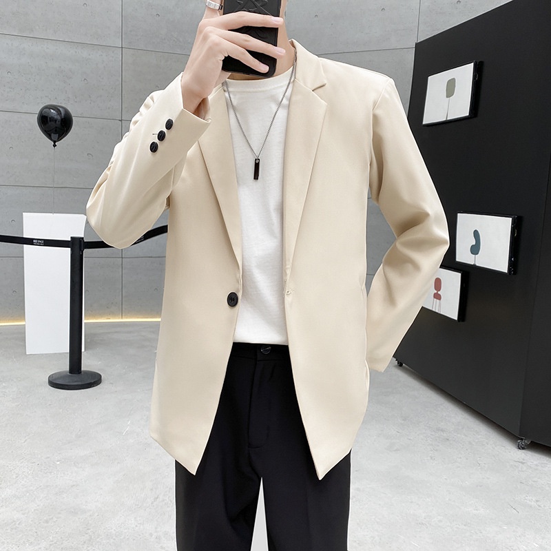 MEN FASHION Jackets Elegant discount 78% DETALHE blazer Black 3XL 