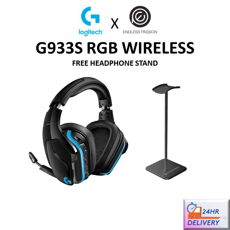 logitech surround sound headset