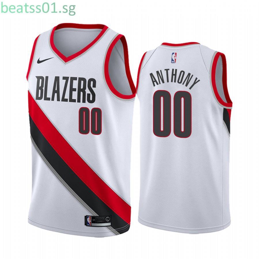 trail blazers jersey 2019