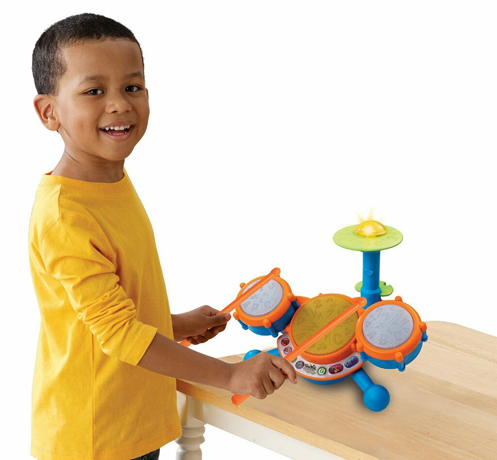 vtech kidi drum set