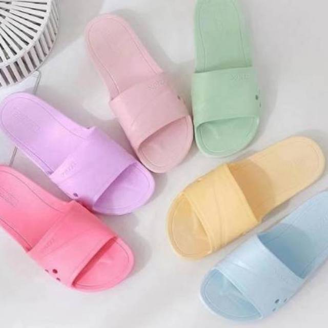 xinzl slippers