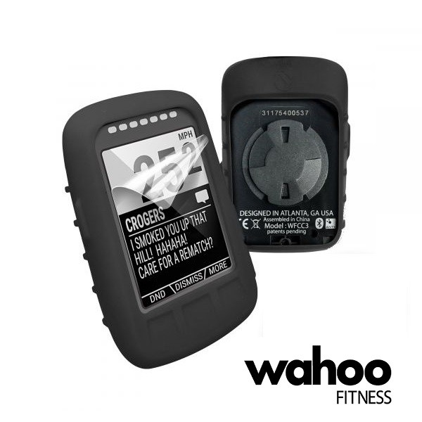 wahoo elemnt bolt silicone case