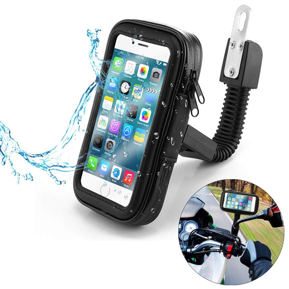 smartphone motorcycle mount