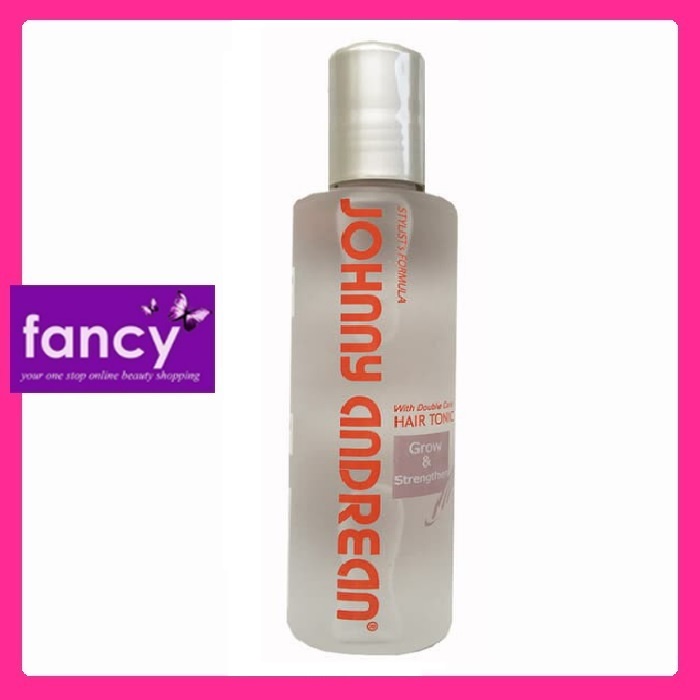 Johnny ANDREAN HAIR TONIC GROW & STRENGTHEN 150ml | Shopee Singapore