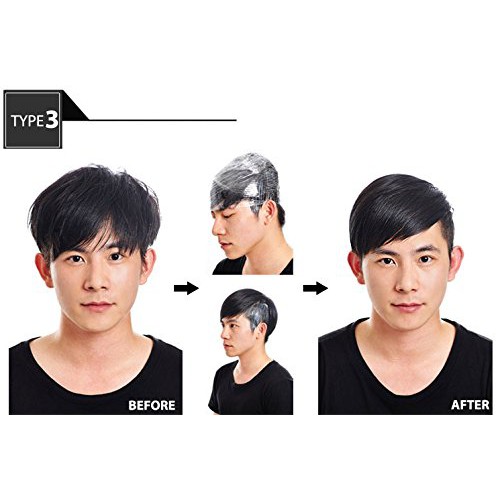 E Glam Down Perm For Men Speedy Easy Magic Straight Perm Made In