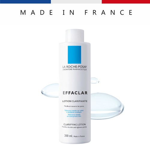 lrp effaclar clarifying toner