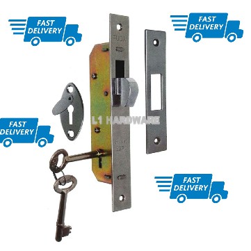 FREE SHIPPING 100 ORIGINAL FUDA HEAVY DUTY Metal Lock 