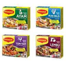 Maggi Kiub Pati Ayam Ikan Bilis Seasoning Chicken Essence Block Shopee Singapore