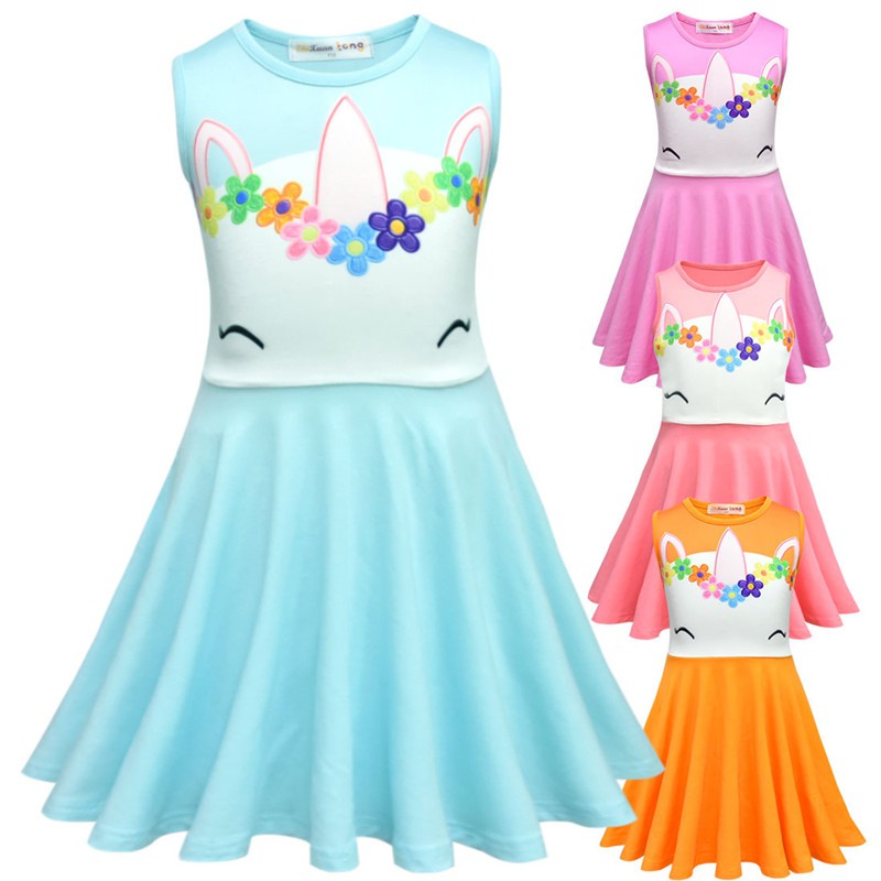 unicorn dress teenager