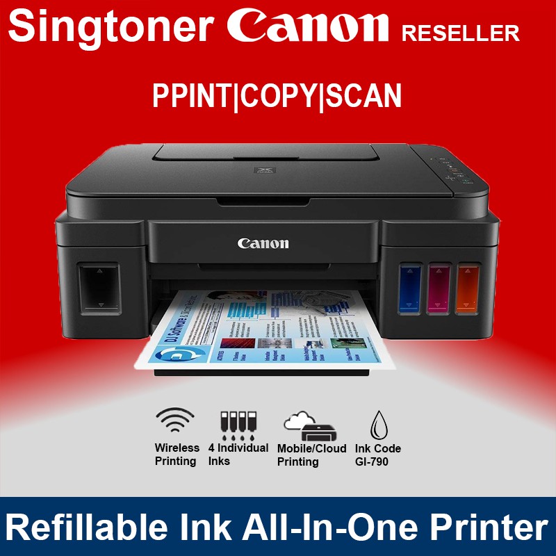 canon g3000 cloud print