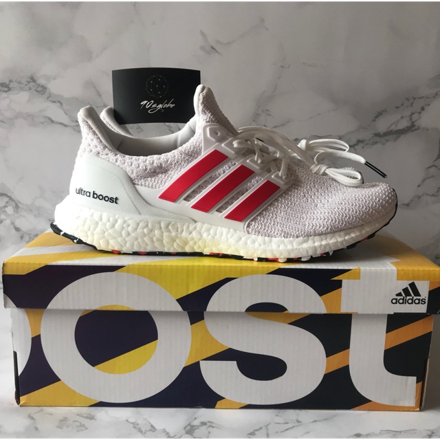 adidas ultraboost active red