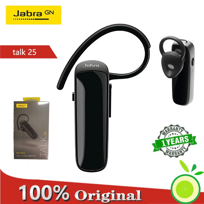 jabra talk 25 wireless headset